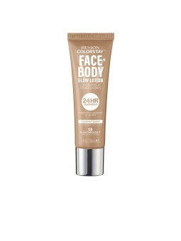 Revlon Mass Market COLORSTAY Lozione illuminante per viso e corpo n.110 - Luminosità intensa 30ml unisex