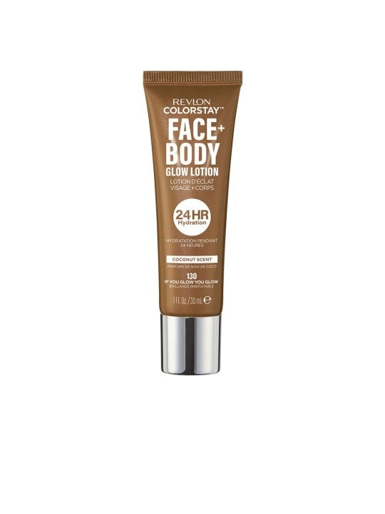 Revlon Mass Market COLORSTAY Lozione illuminante per viso e corpo n.130 - Tu risplendi, tu risplendi 30ml unisex