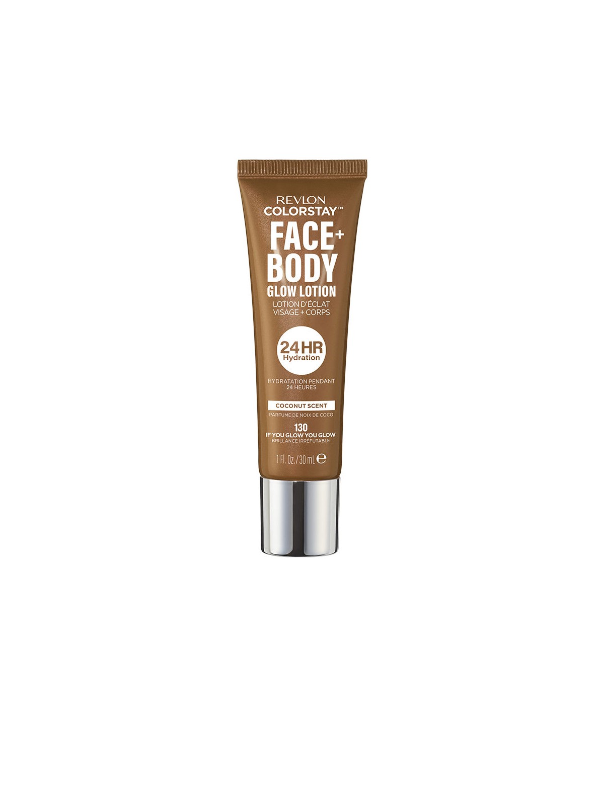 Revlon Mass Market COLORSTAY Lozione illuminante per viso e corpo n.130 - Tu risplendi, tu risplendi 30ml unisex
