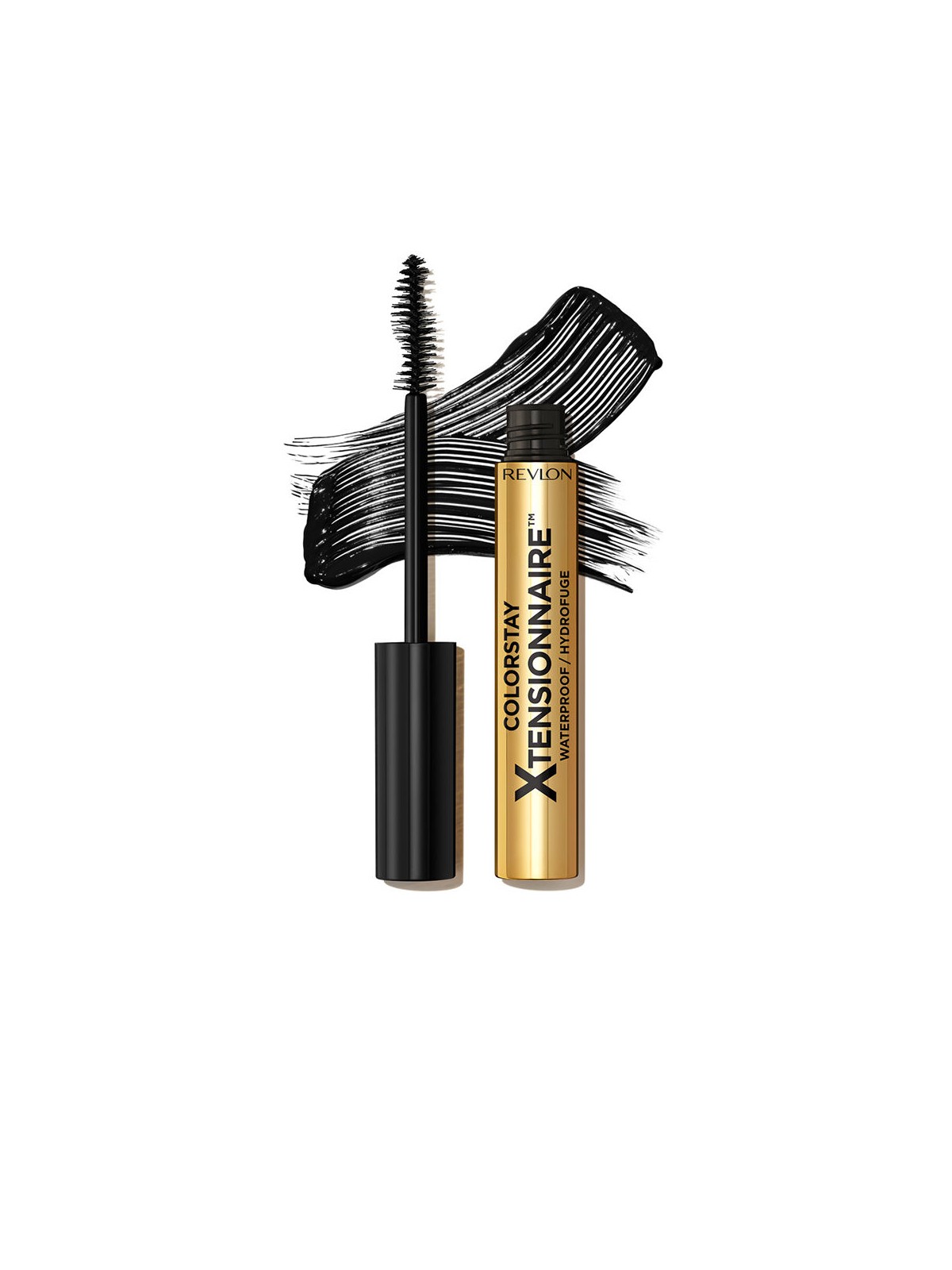 Revlon Mass Market COLORSTAY XTENSIONNAIRE mascara waterproof n.nero 1 unità unisex