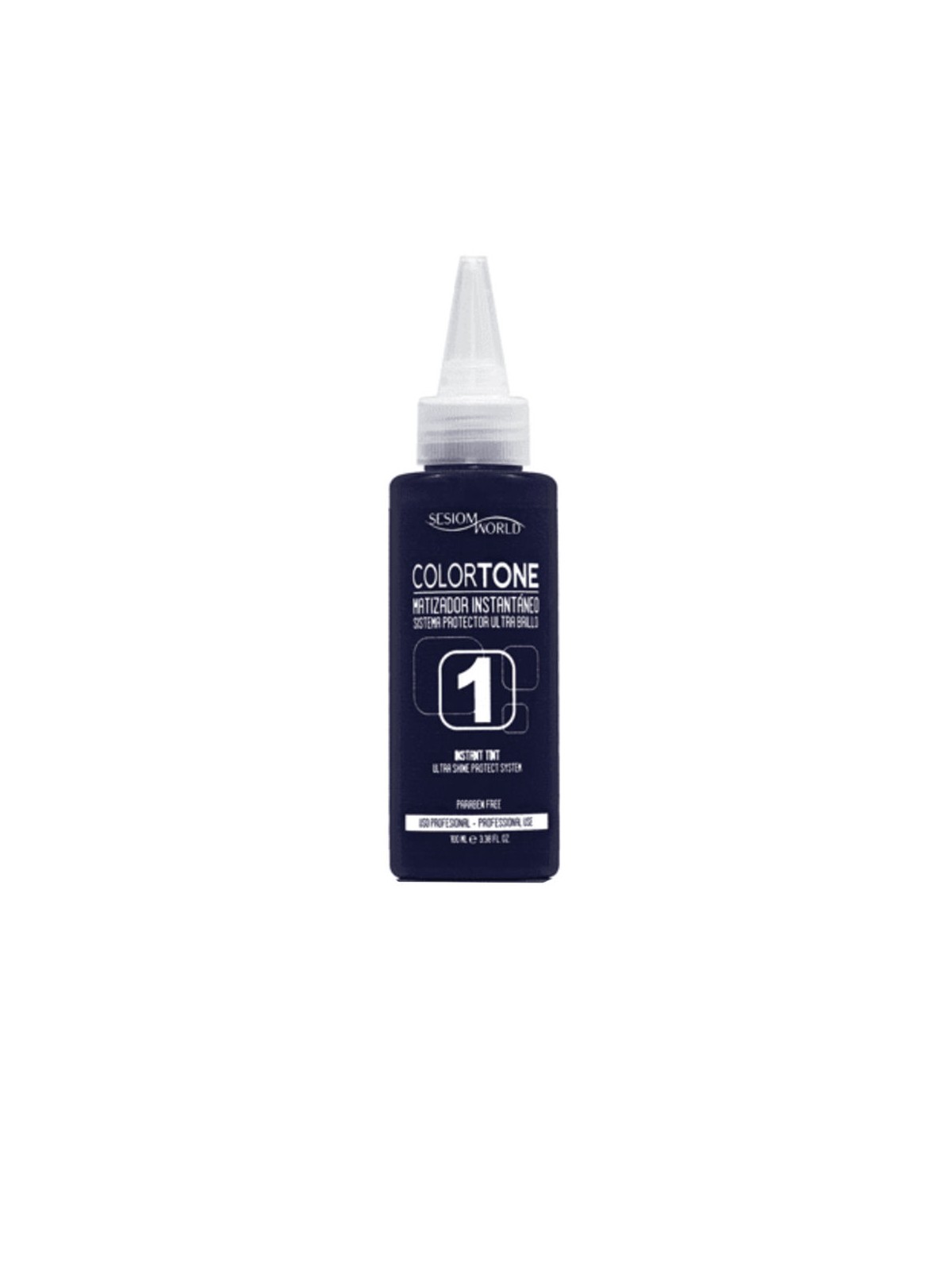 Sesiom World Colortone, toner istantaneo 100ml unisex