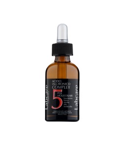 Labcare COMPLESSO DI ACIDO IALURONICO A 5 PESI LEGATI 30ml unisex