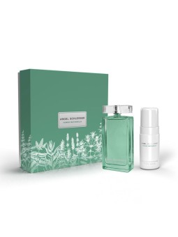Angel Schlesser Completo 2 pezzi FEMME NATURELLE Eau de Toilette spray 100 ml + Cleansing foam 100 ml donna