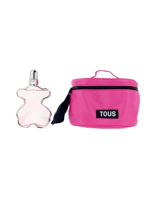 Tous Completo LOVEME da 2 pezzi Eau de Parfum spray 90 ml + Toiletry bag donna