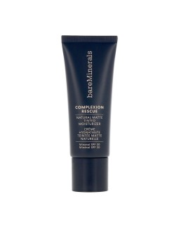 Bare Minerals COMPLEXION RESCUE Crema Idratante Opacizzante Naturale con Colore SPF30 n.3.5-Anacardi 35ml unisex