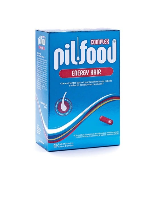 Pilfood Compresse COMPLEX ENERGY HAIR 180 u unisex