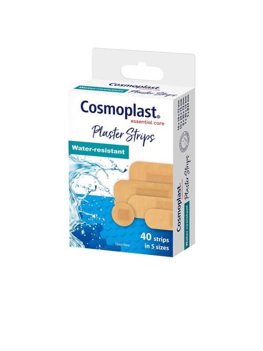Cosmoplast Condimenti COSMOPLAST Aqua Mix 40 unità unisex