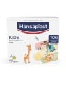 Hansaplast Condimenti HP UNIVERSAL KIDS 100 unità unisex