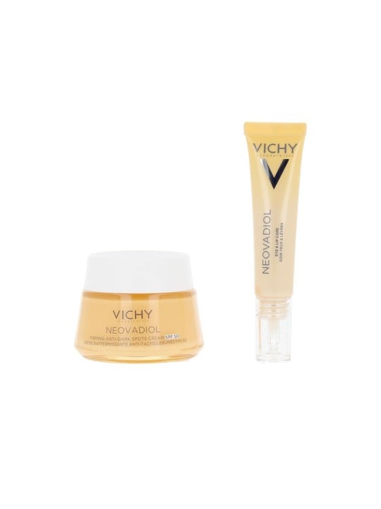 Vichy CONFEZIONE DA 2 CREME POST-MENOPAUSA NEOVADIOL SPF50 Cream 50 ml + Eye and Lip Treatment 15 ml donna
