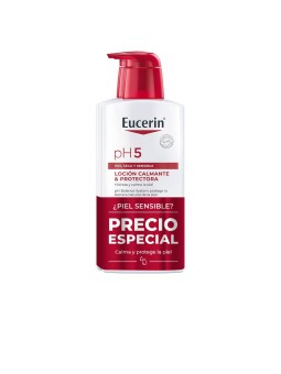 Eucerin Confezione da 2 lozioni PH5 da 400ml 2 x 400 ml unisex