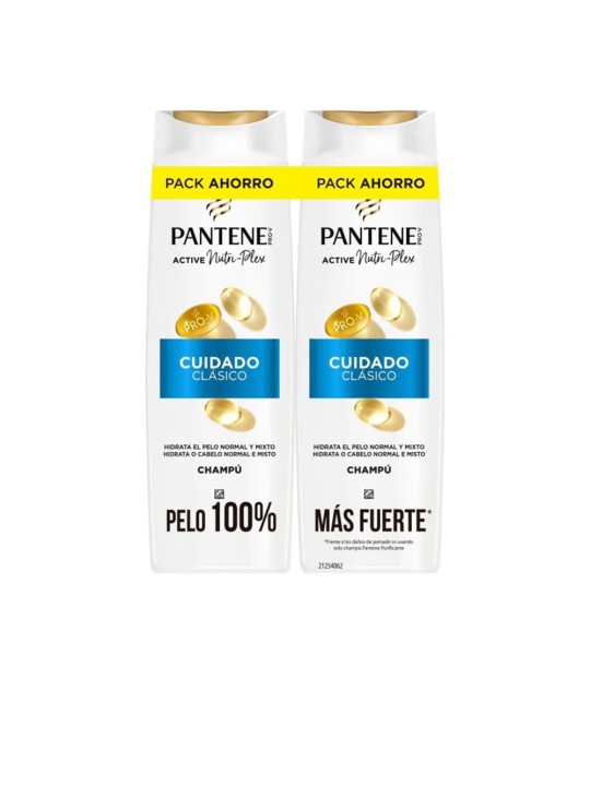 Pantene Confezione da 2 shampoo Pantene Classic Care da 325ml Shampoo 2 x 235 ml unisex