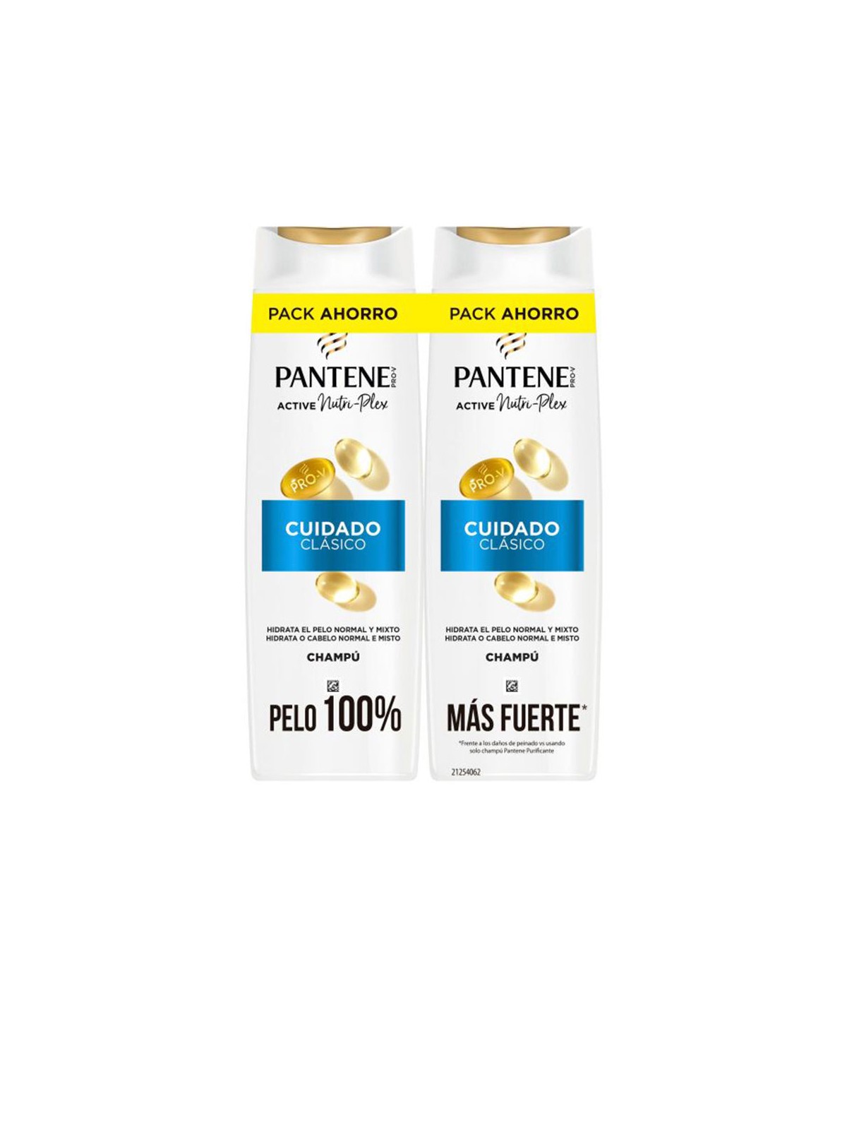 Pantene Confezione da 2 shampoo Pantene Classic Care da 325ml Shampoo 2 x 235 ml unisex