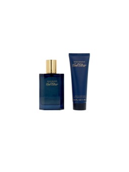 Davidoff COOL ELIXIR PARFUM INTENSE SET DA 2 Eau de Parfum spray 100 ml + Body lotion 75 ml uomo