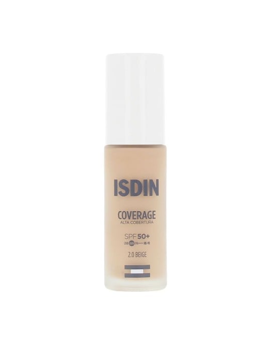 Isdin COPERTURA elevata copertura SPF50+ n.2.0-Beige 30gr unisex