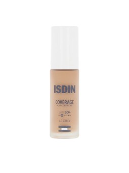 Isdin COPERTURA elevata copertura SPF50+ n.4.0-Golden 30gr unisex