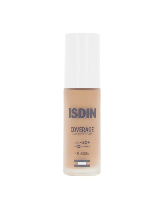 Isdin COPERTURA elevata copertura SPF50+ n.4.0-Golden 30gr unisex