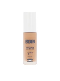 Isdin COPERTURA elevata copertura SPF50+ n.5.0-Bronzo 30gr unisex