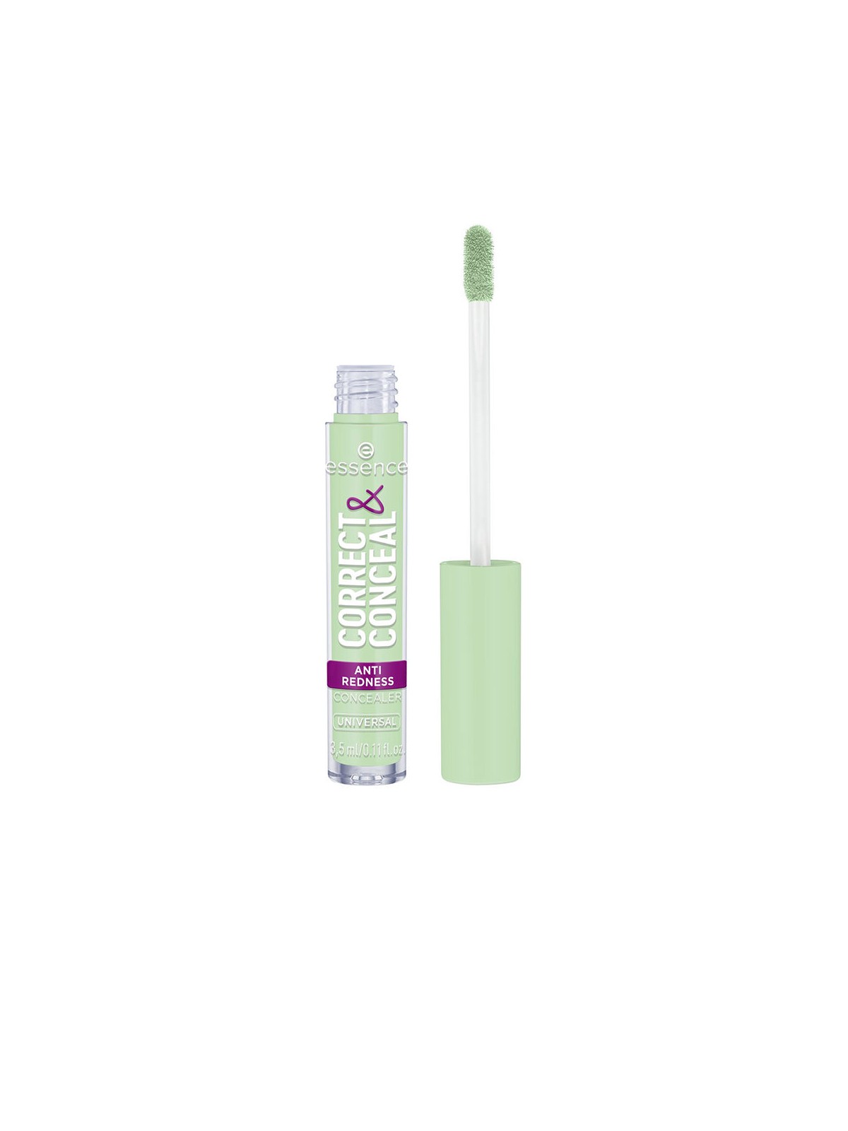 Essence CORRECT & CONCEAL correttore anti-rossore n.100 - Universale 3,50ml unisex