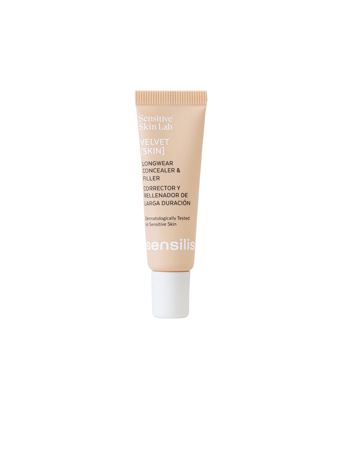 Sensilis Correttore 2 in 1 VELVET SKIN n.02-beige 7ml donna