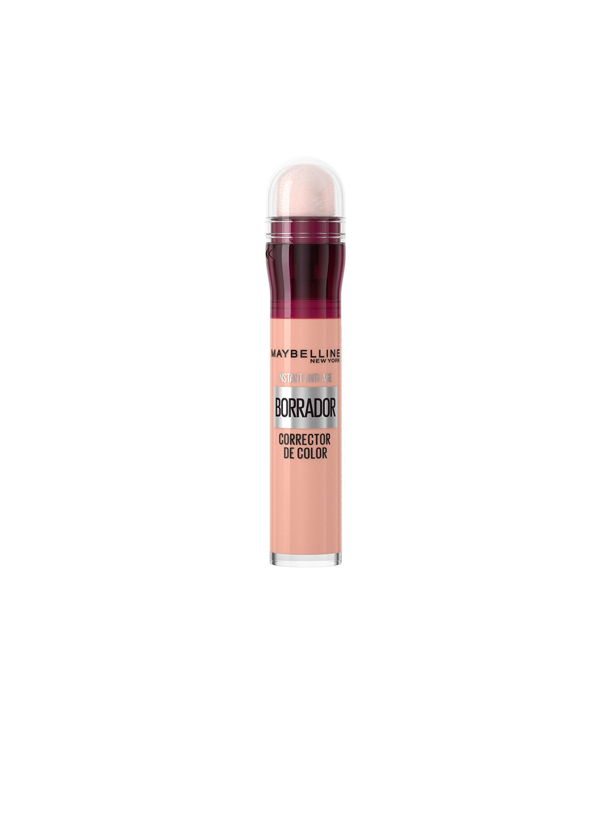 Maybelline Correttore colore INSTANT AGE REWIND ERASER n.Rosa 6,8ml unisex