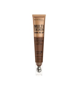 Rimmel London Correttore e fondotinta MULTITASKER WAKE ME UP n.Tiramisù 20ml unisex