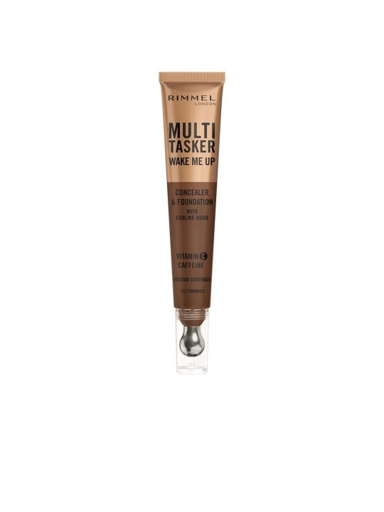 Rimmel London Correttore e fondotinta MULTITASKER WAKE ME UP n.Tiramisù 20ml unisex