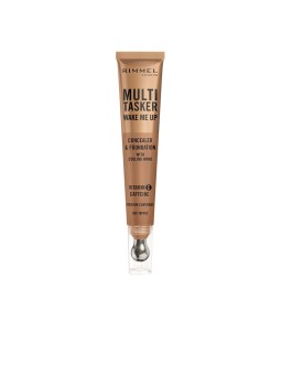 Rimmel London Correttore e fondotinta MULTITASKER WAKE ME UP n.Toffee 20ml unisex