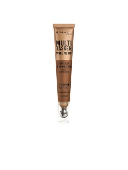Rimmel London Correttore e fondotinta MULTITASKER WAKE ME UP n.Warm Coconut 20ml unisex
