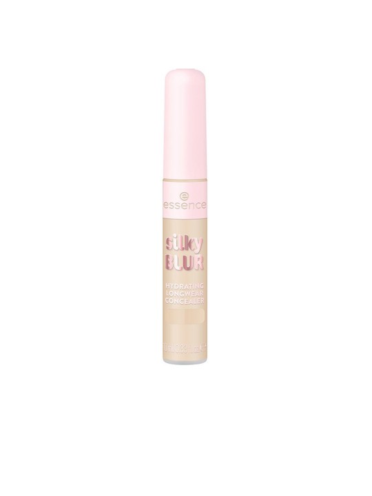 Essence Correttore idratante a lunga durata SILKY BLUR n.130 10ml unisex