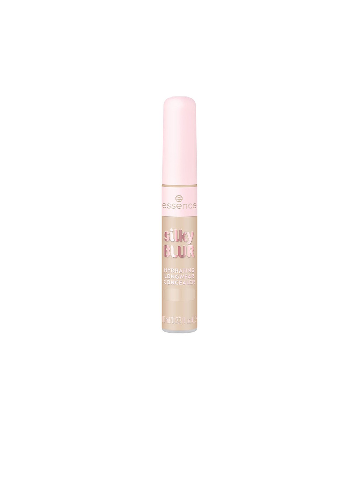 Essence Correttore idratante a lunga durata SILKY BLUR n.160 10ml unisex