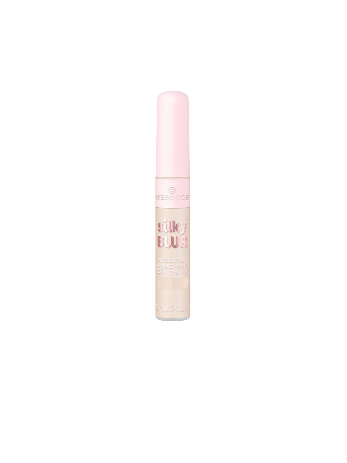 Essence Correttore idratante a lunga durata SILKY BLUR n.70 10ml unisex
