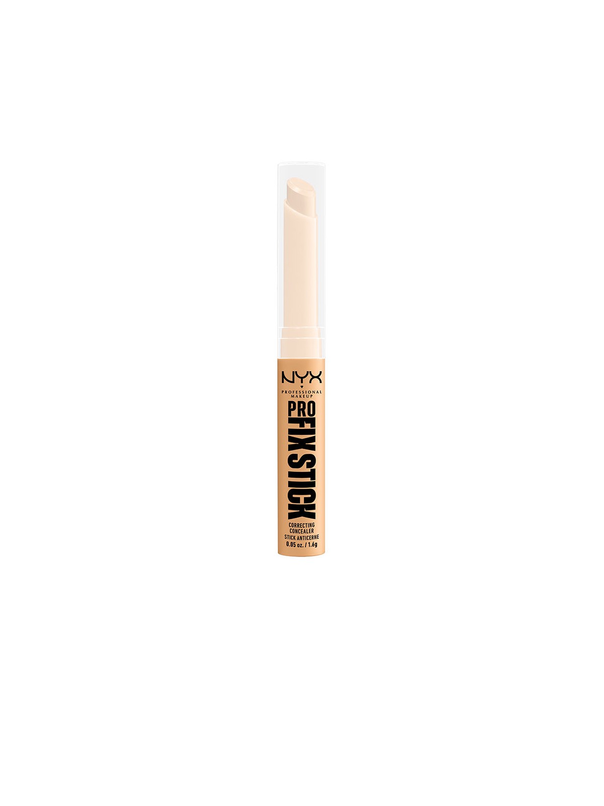 Nyx Professional Make Up Correttore in stick PRO FIX STICK n.soft beige 1,6gr unisex