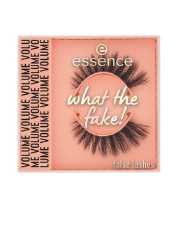 Essence COSA È FALSO! ciglia finte n.01 1 u unisex