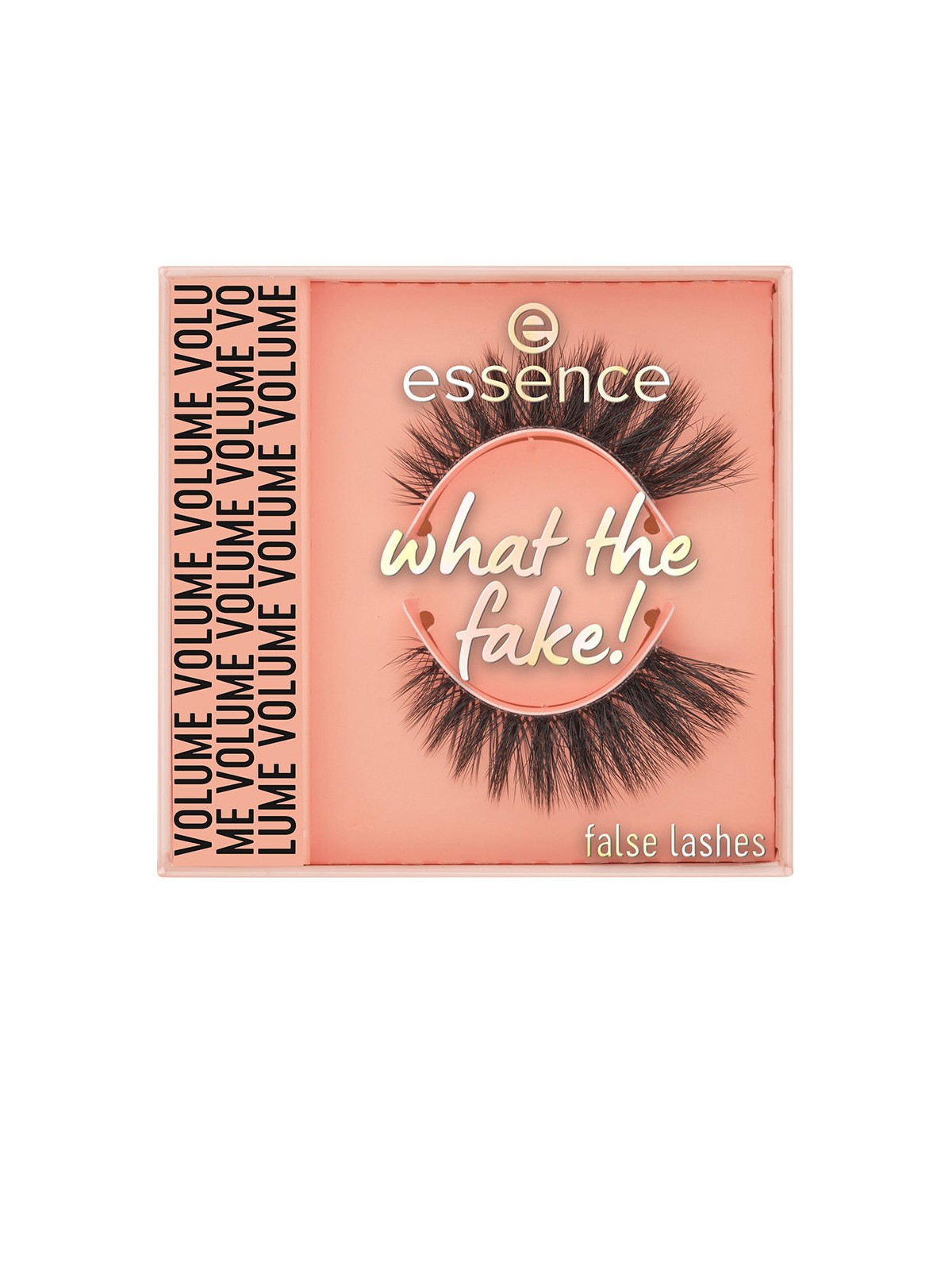 Essence COSA È FALSO! ciglia finte n.01 1 u unisex