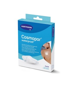 Hartmann COSMOPOR impermeabile 10x8, 5 unità unisex