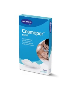 Hartmann COSMOPOR sterile 15x8 5 u unisex