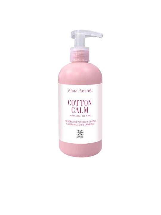 Alma Secret COTTON CALM gel intimo 300ml unisex