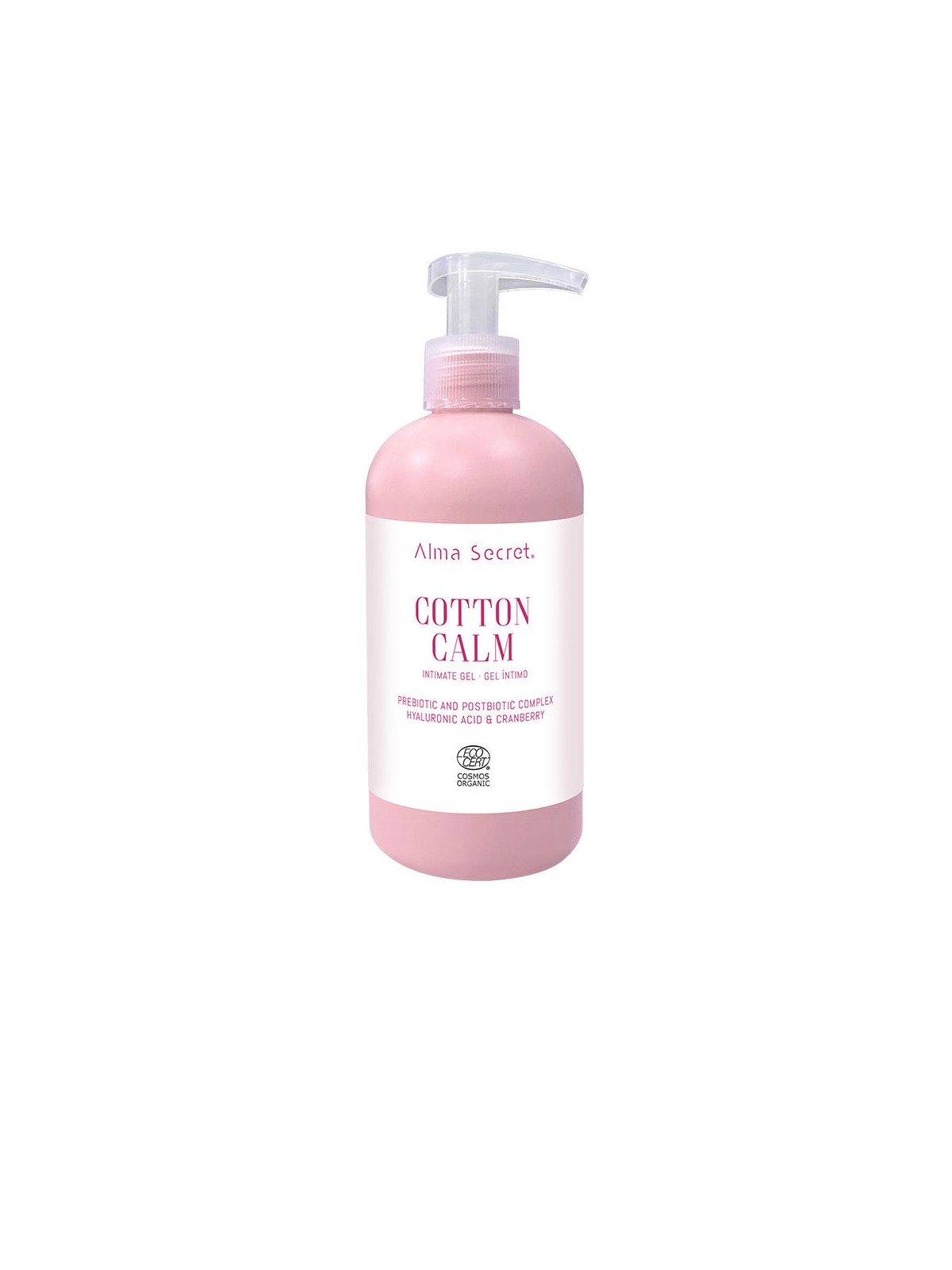 Alma Secret COTTON CALM gel intimo 300ml unisex