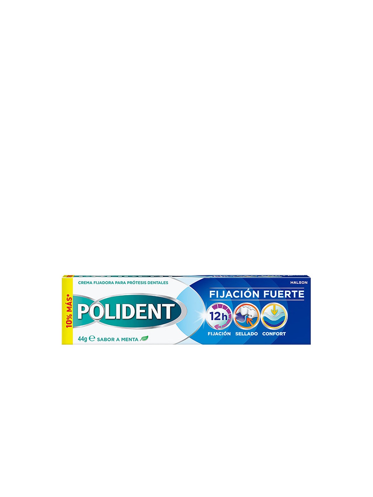 Polident Crema adesiva per protesi dentarie, tenuta forte, aroma di menta, 44 g unisex