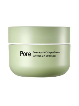 Milk Touch Crema al collagenegrEEN APPLE PORE 50ml unisex