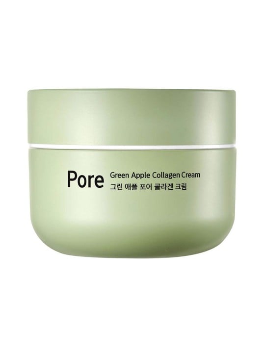 Milk Touch Crema al collagenegrEEN APPLE PORE 50ml unisex