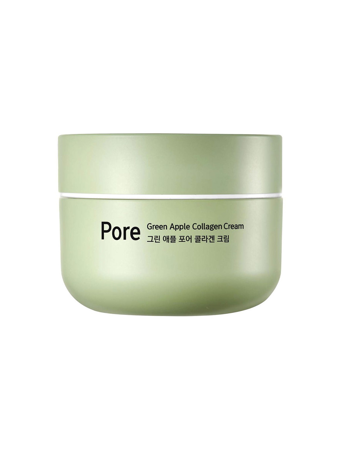 Milk Touch Crema al collagenegrEEN APPLE PORE 50ml unisex