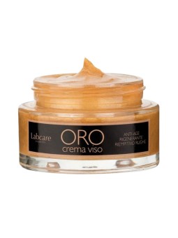 Labcare Crema all'oro 24 carati 50ml unisex