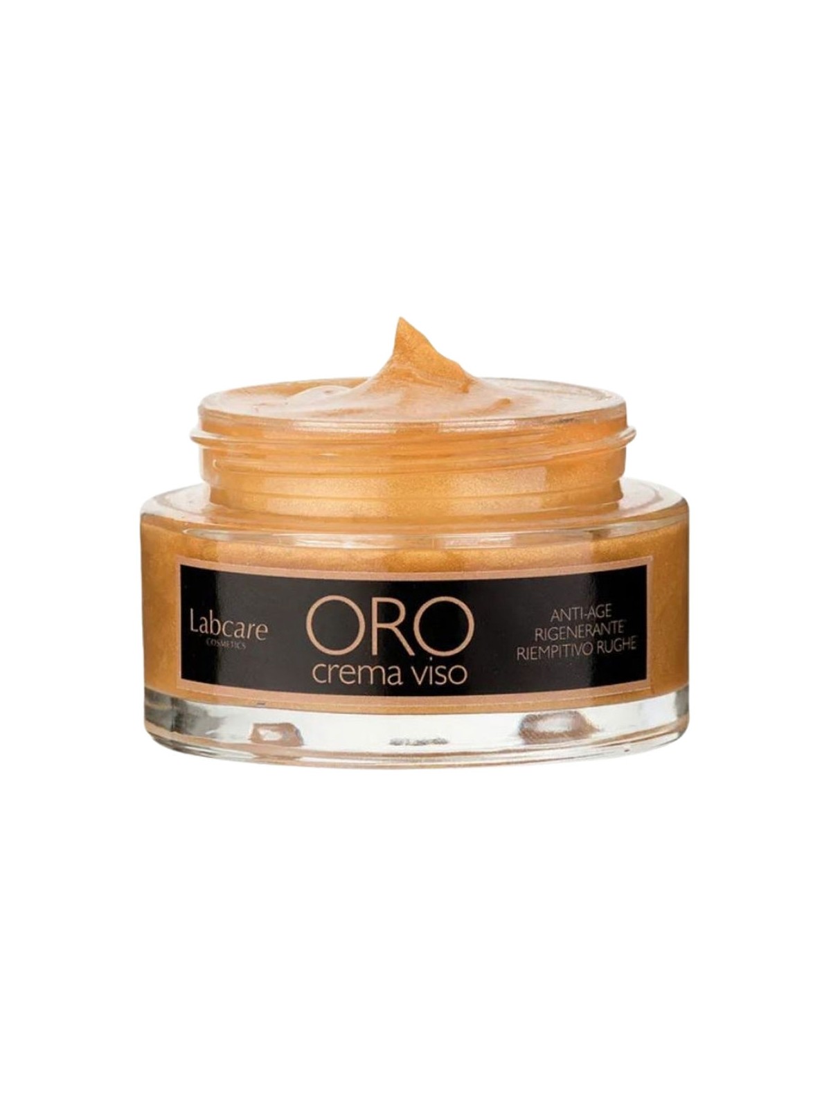 Labcare Crema all'oro 24 carati 50ml unisex