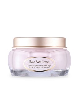 Sabon Crema alla rosa delicata 80ml unisex