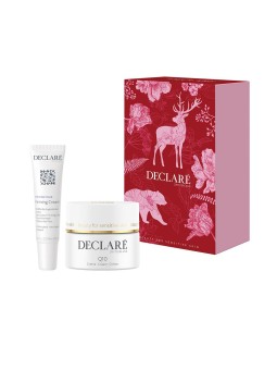 Declaré CREMA ANTI-ETÀ Q10, CONFEZIONE DA 2 PEZZI Cream 50 ml + Eye contour cream 15 ml donna