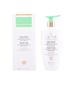 Collistar Crema anticellulite termale 400ml donna
