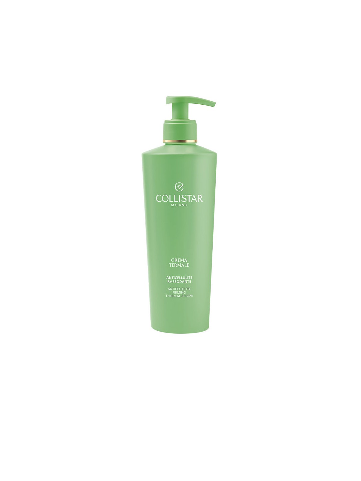 Collistar Crema anticellulite termale 400ml donna