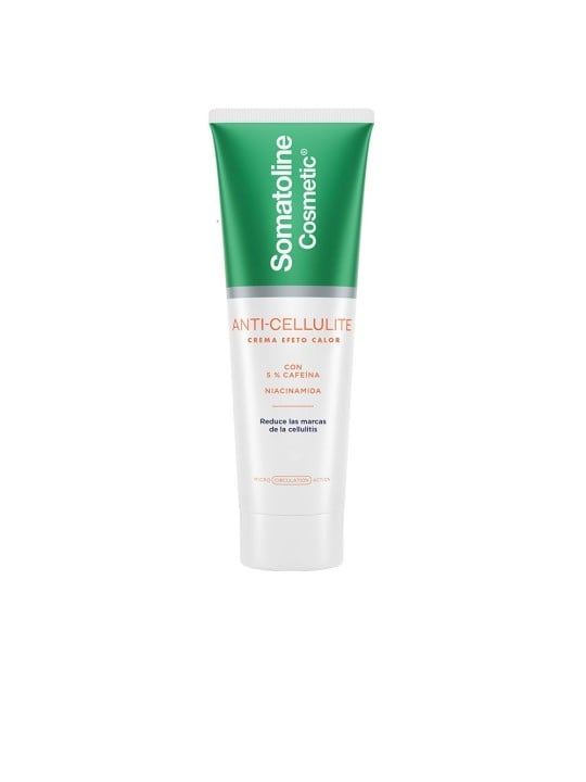Somatoline Cosmetic Crema anticellulite termoattiva 250ml unisex