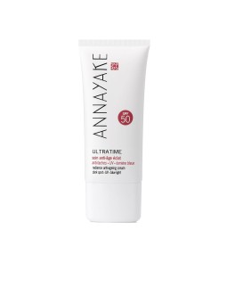 Annayake Crema antietà illuminante ULTRATIME SPF50 50ml donna